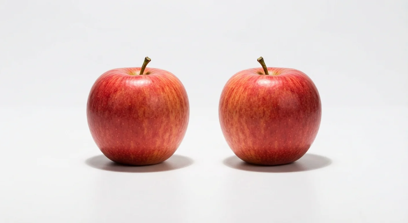 Apples to Apples: How to Ensure You're Comparing the Right Things