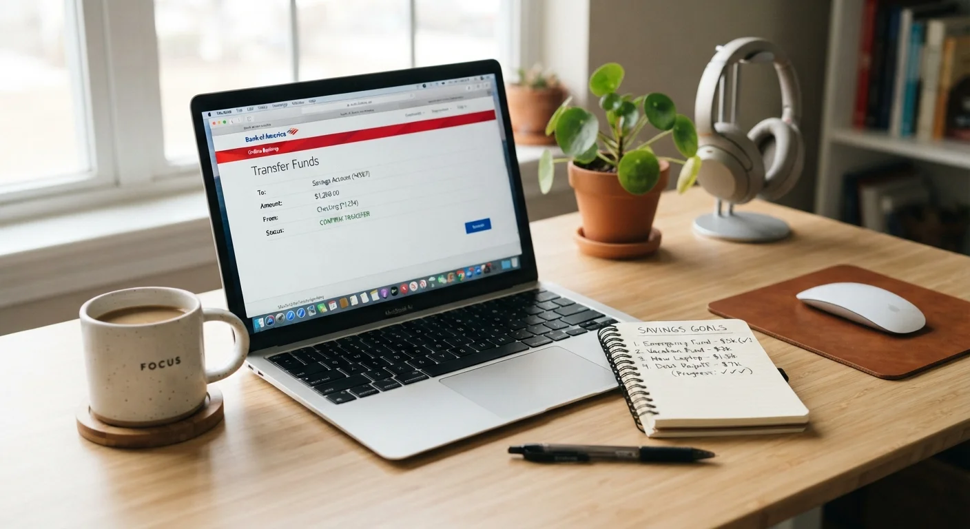 Automating Your Savings: What Actually Works and What Creates False Security