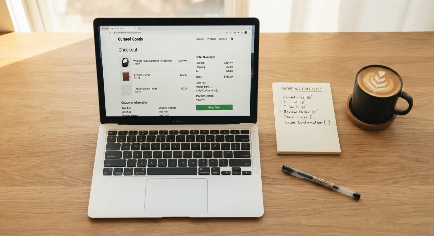 Before You Click 'Buy': A Pre-Purchase Savings Checklist