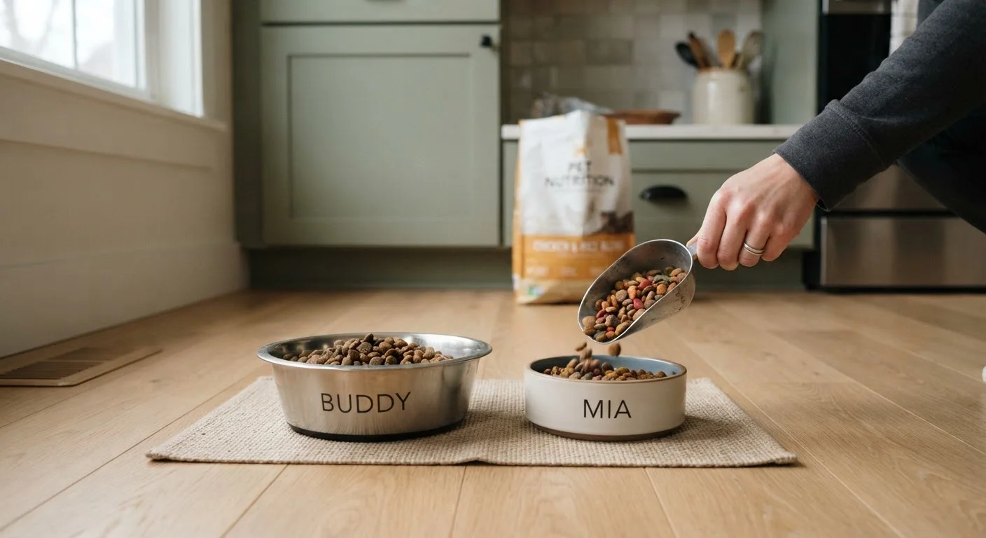 Before You Switch Your Pet's Food: A Transition Checklist