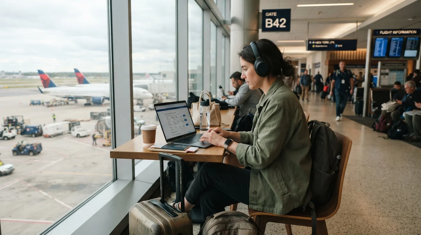 Booking a Cheap Flight Without Cutting Corners on Safety or Reliability