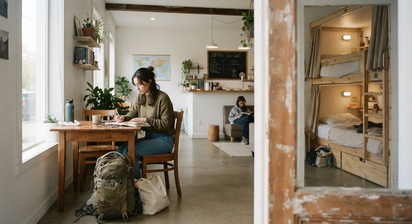 Budget Accommodation from Scratch: A Traveler's Starting Point