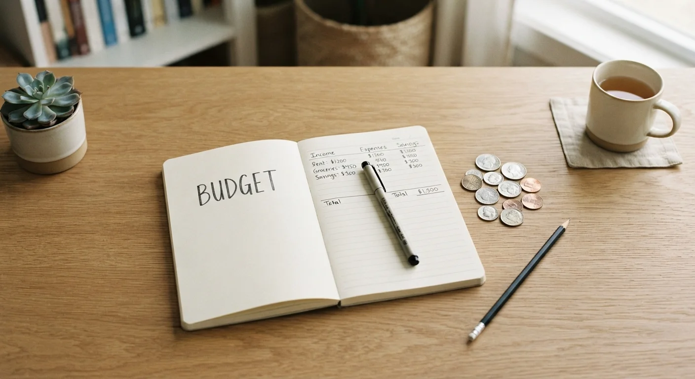 Budgeting Myths That Keep People Stuck