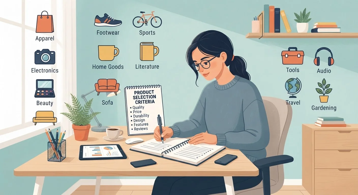 Building a Personal Evaluation Framework Before You Shop