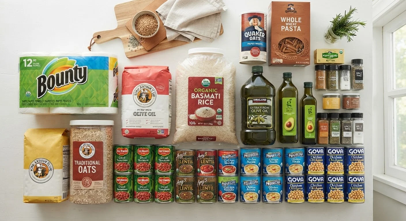 Buying in Bulk: The Genuine Savings, the Hidden Costs, and When It's Worth It