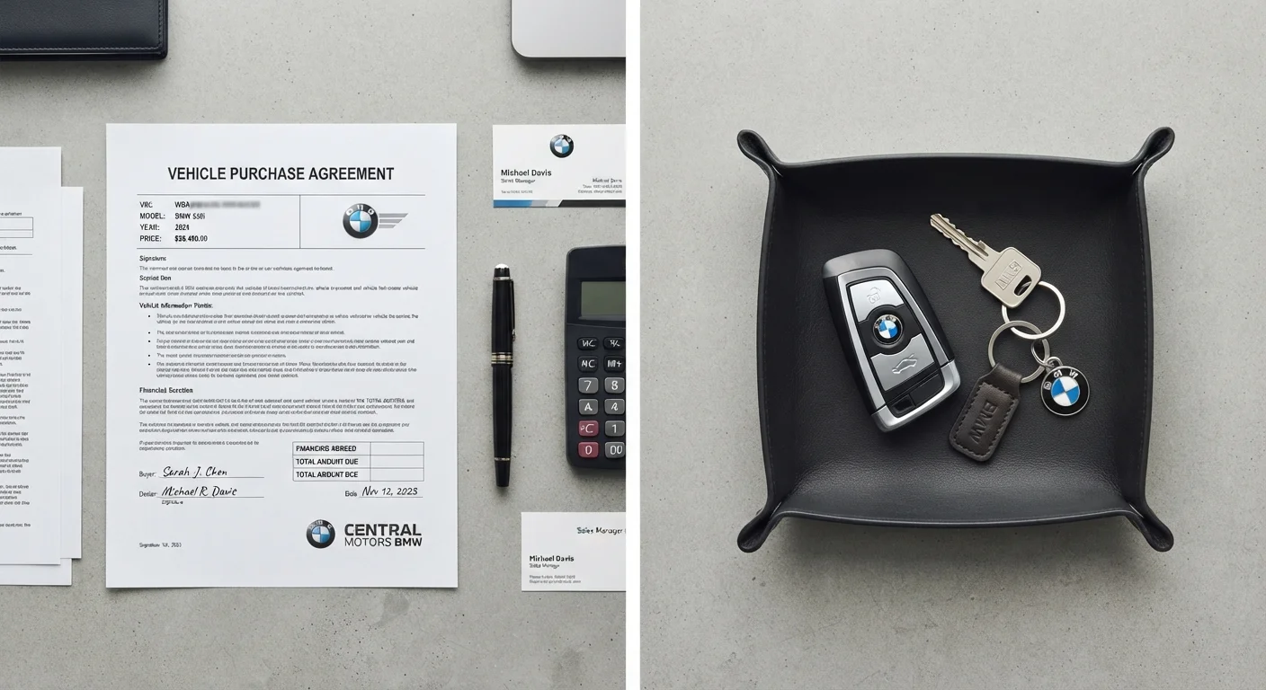 Buying vs Leasing a Car: The Full Financial Picture