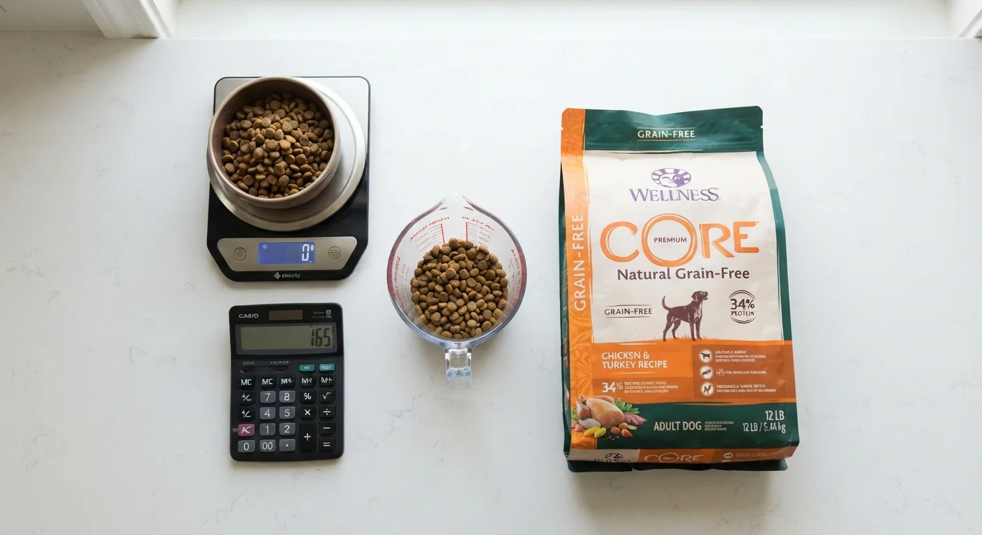 Calculating Cost Per Serving: The Number That Actually Matters When Buying Pet Food