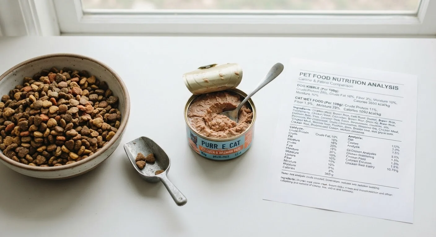 Common Beliefs About Cheap Pet Food That Nutrition Research Doesn't Support