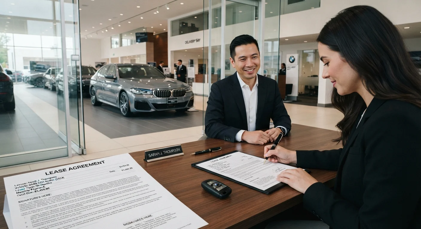 Common Myths About Leasing That Mislead Car Shoppers