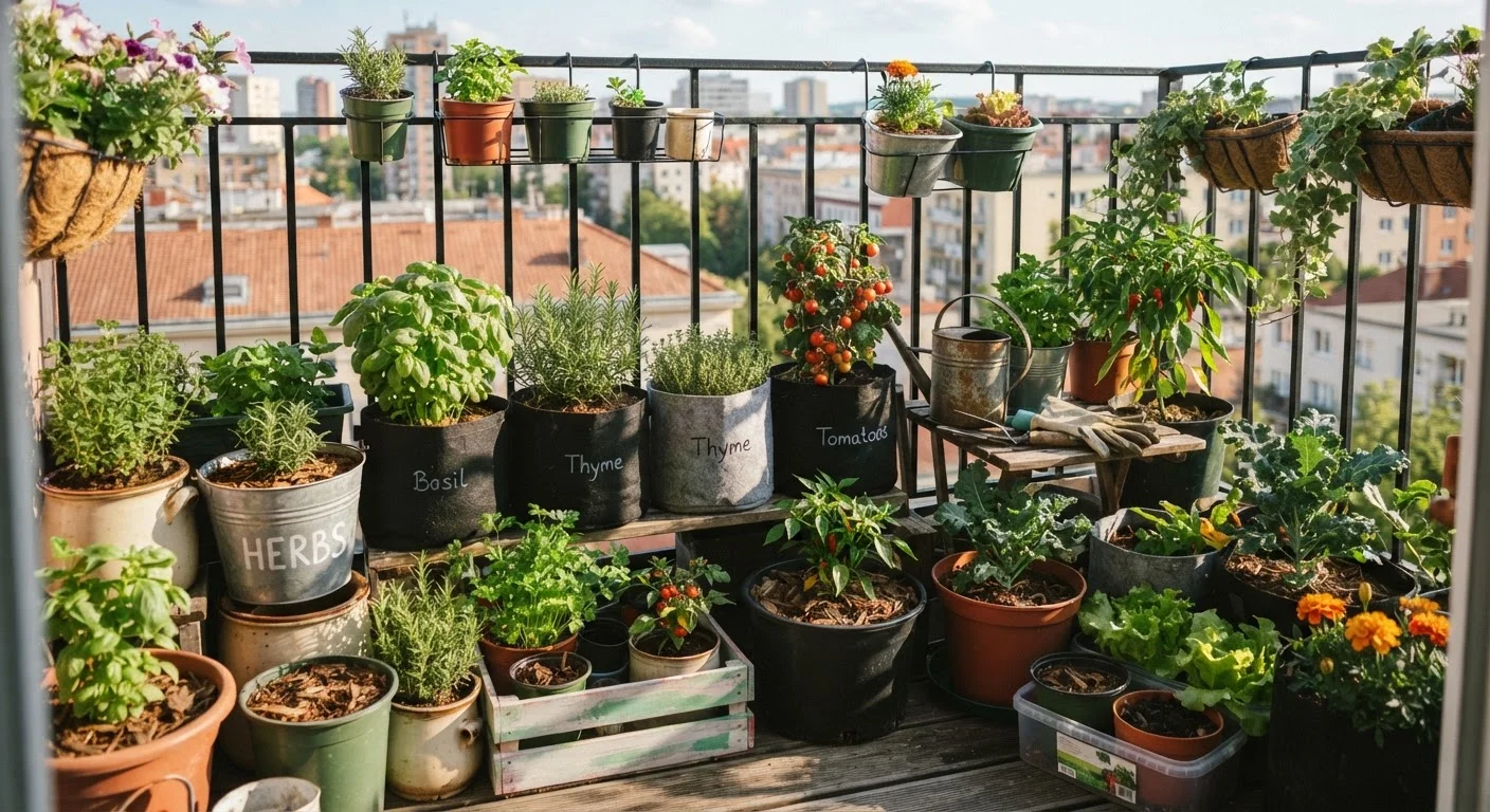 Container Gardening on a Tight Budget: What Works and What Doesn't