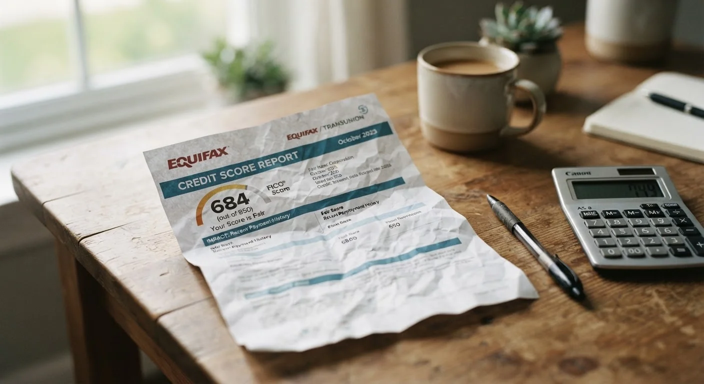 Credit Score Myths That Keep People Stuck in Debt Longer