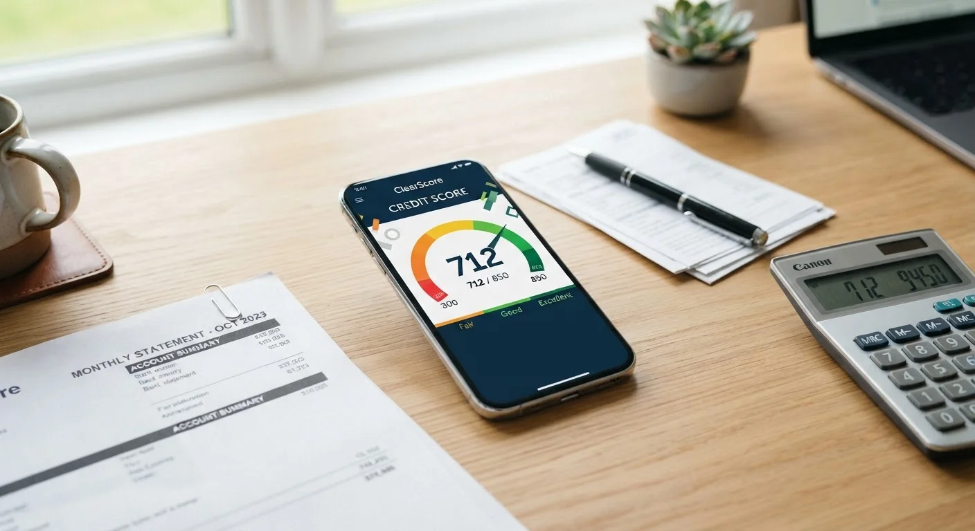 Credit Scores Explained: What the Number Actually Measures