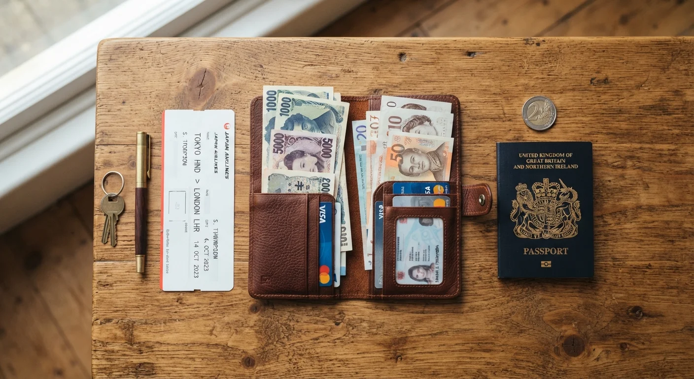 Currency, Cards, and Cash: Managing Money Across Borders Without Losing It to Fees