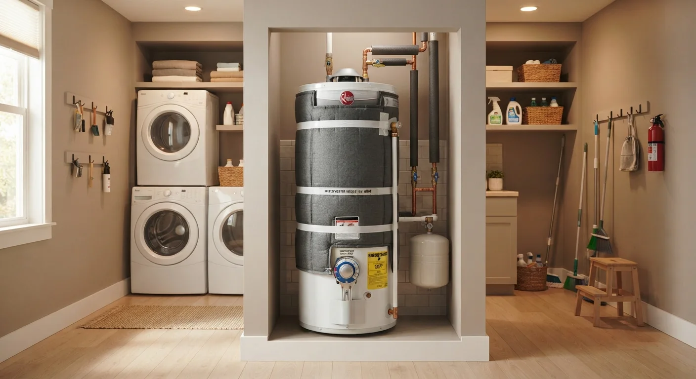 Cutting Hot Water Costs Without Sacrificing Comfort