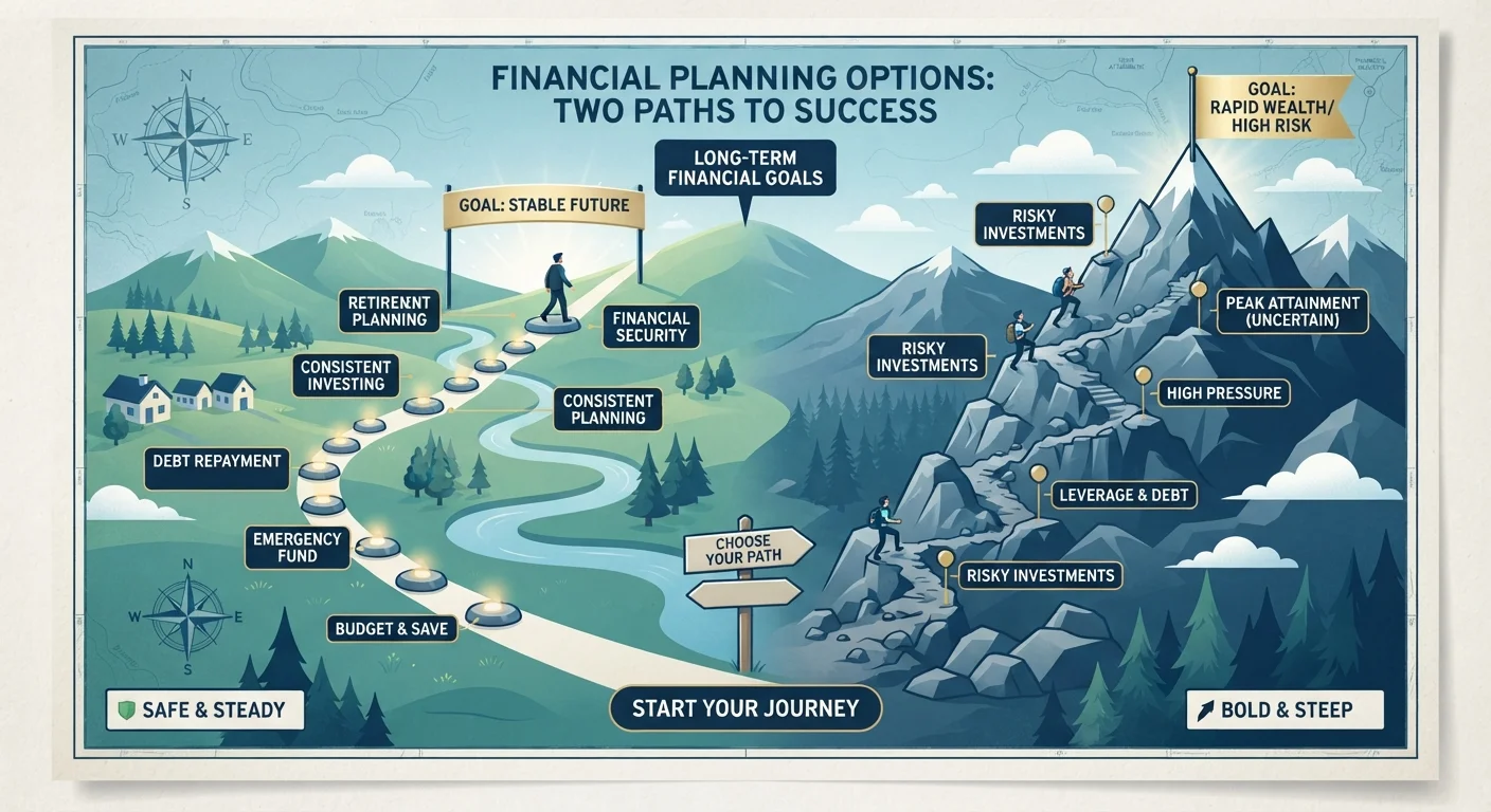 Debt Snowball vs. Debt Avalanche: Two Repayment Strategies Compared