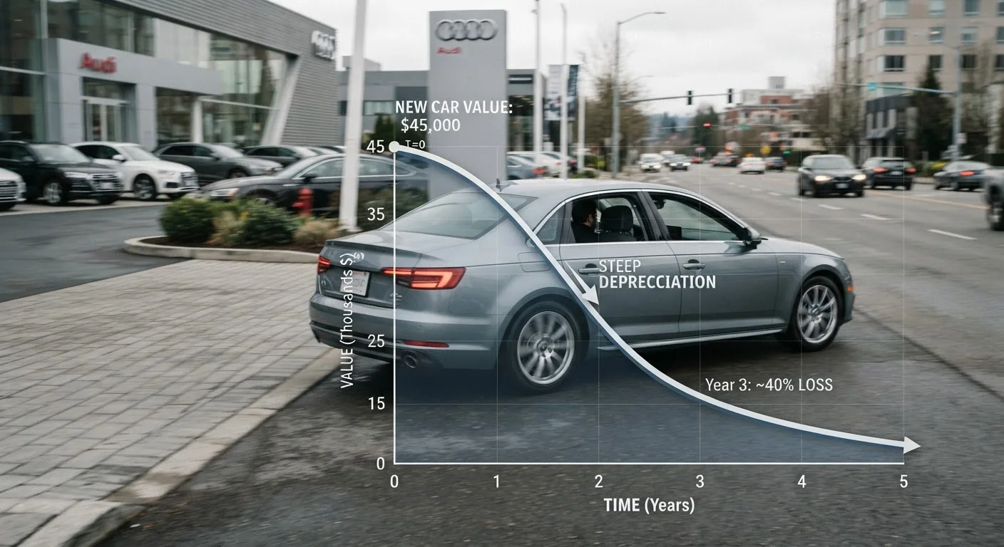 Depreciation: The Ownership Cost Most Drivers Never See Coming