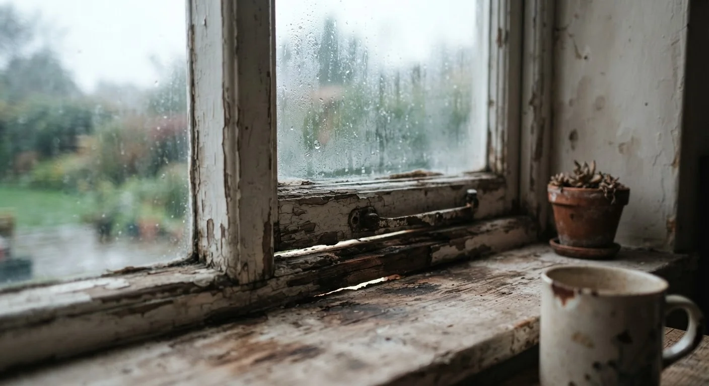 Drafty Windows and Doors: Diagnosing and Sealing Air Leaks at Home