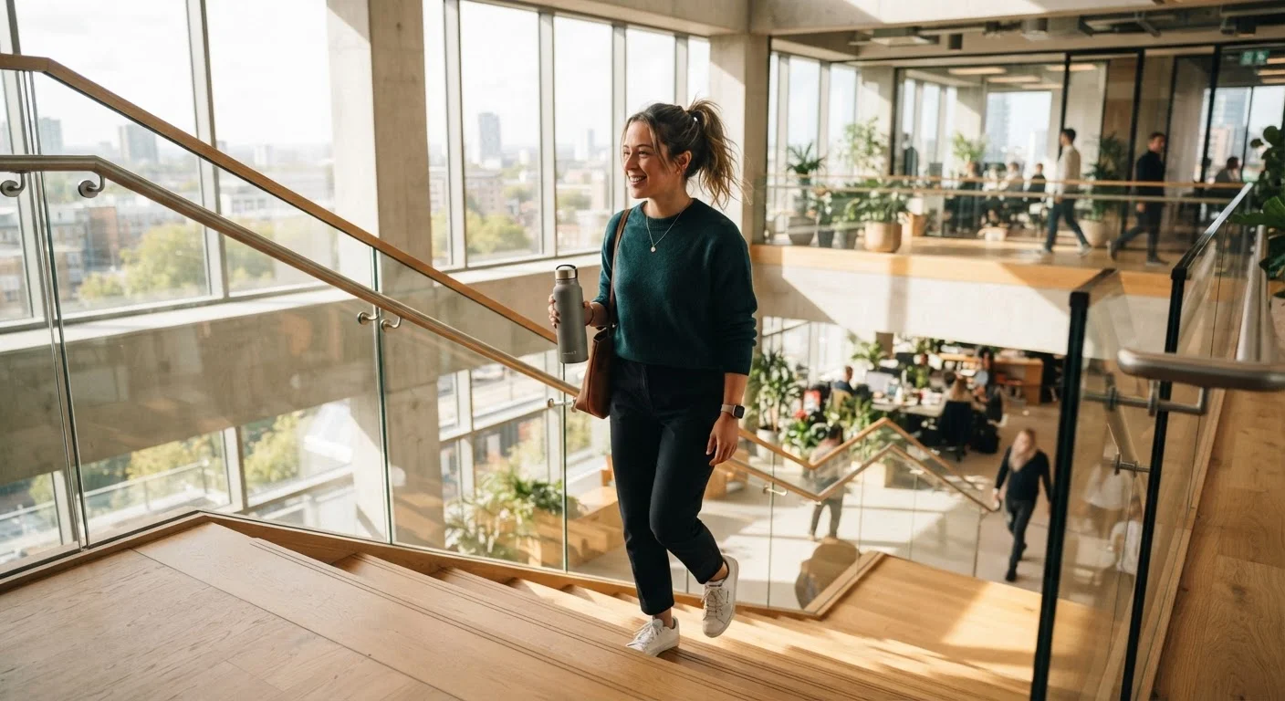 Everyday Movement: How Incidental Activity Adds Up Over Time