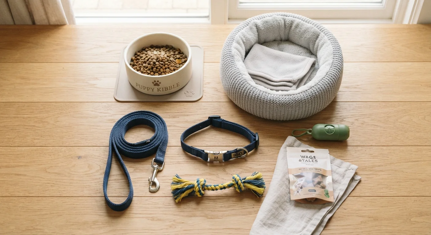 Everything New Pet Owners Need to Know About Buying Supplies