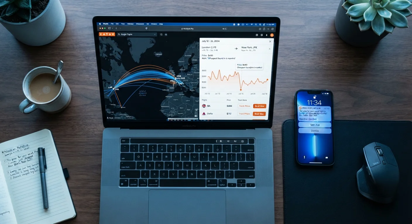 Fare Alerts and Price Tracking: A Practical Reference