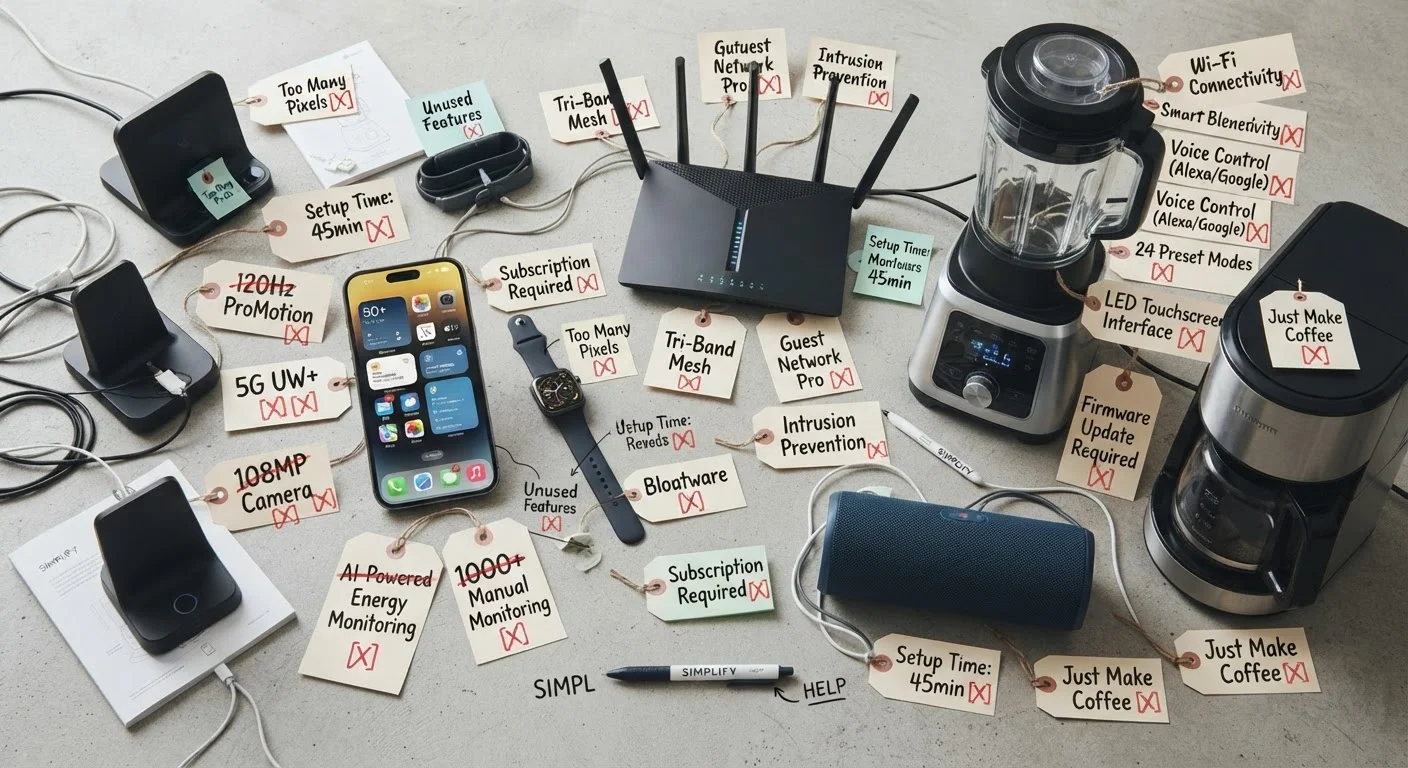 Features You're Paying For But Probably Don't Need