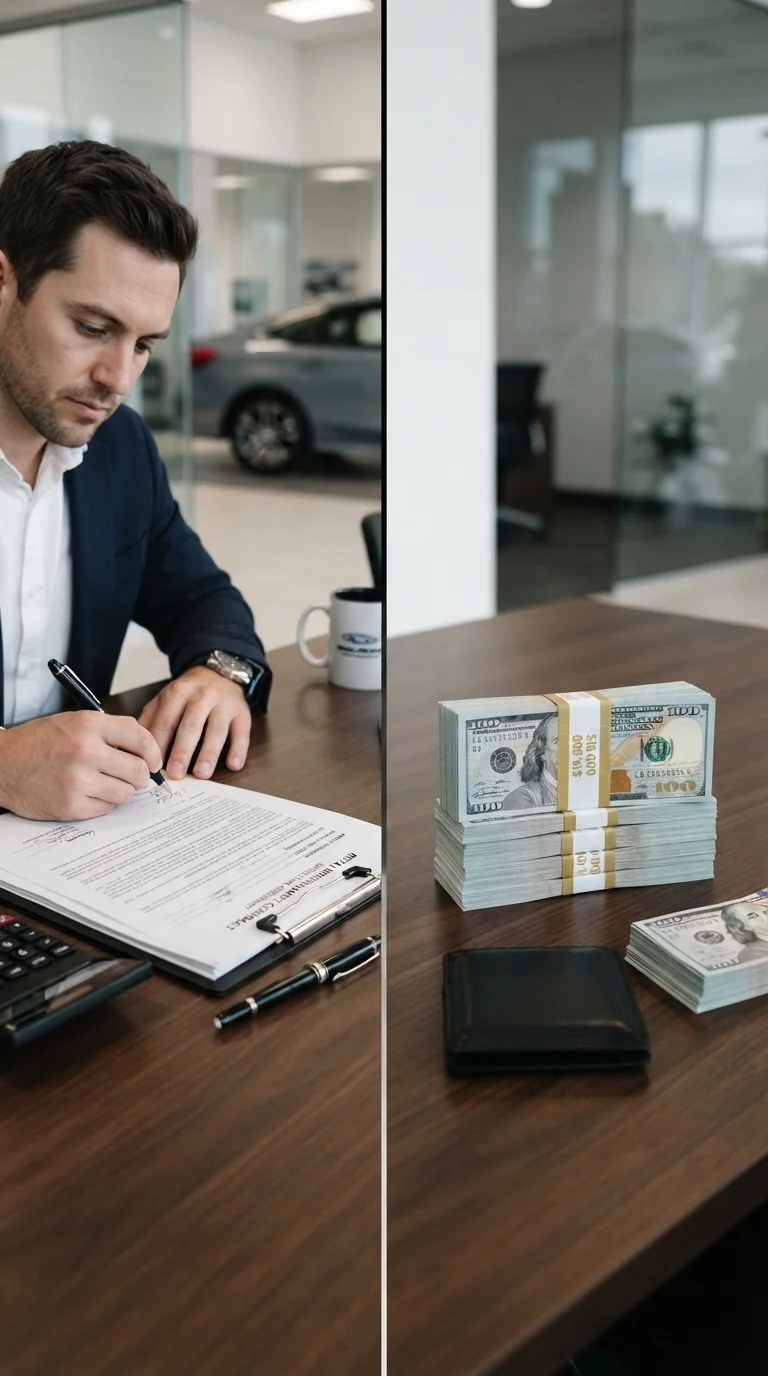 Financing Charges vs. Cash Purchase: What the Interest Really Adds Up To
