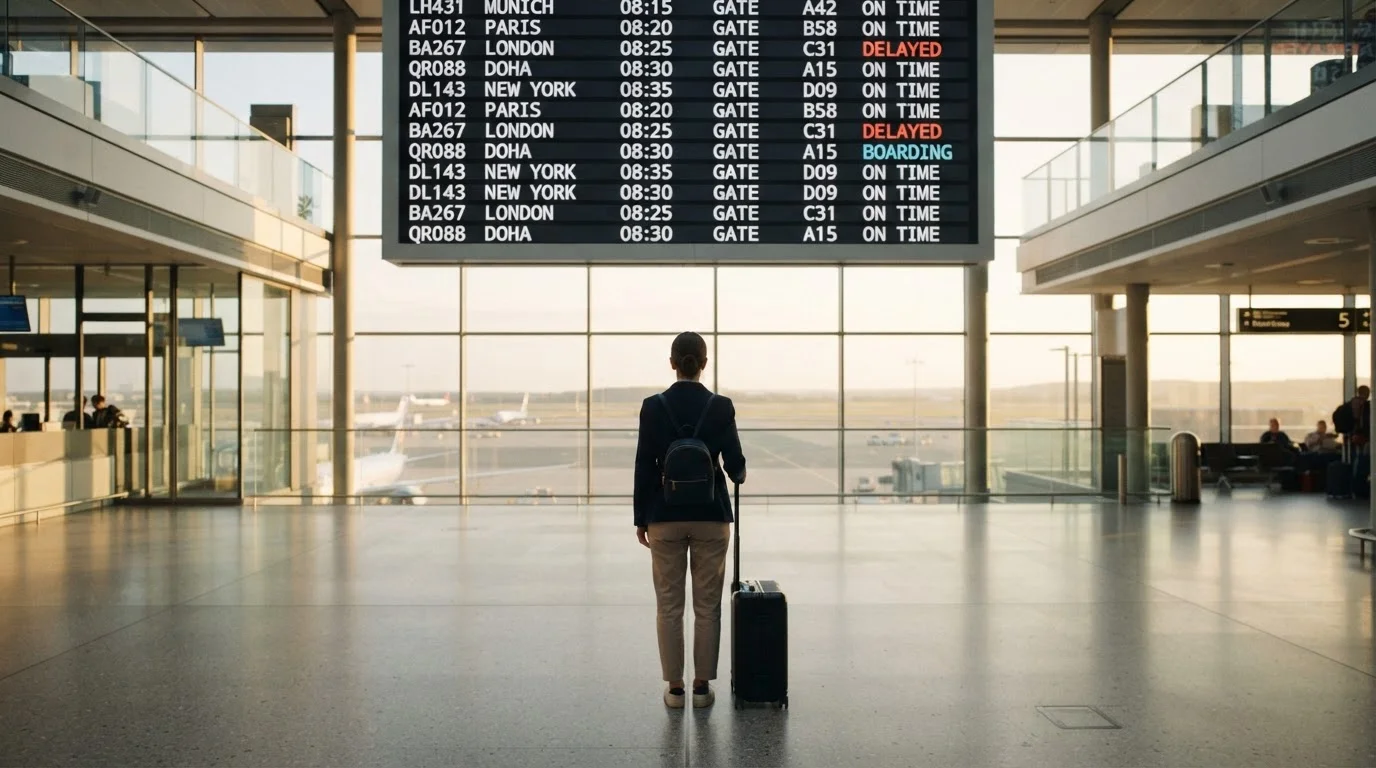First-Time Flyer's Roadmap to Booking Affordable Airfare