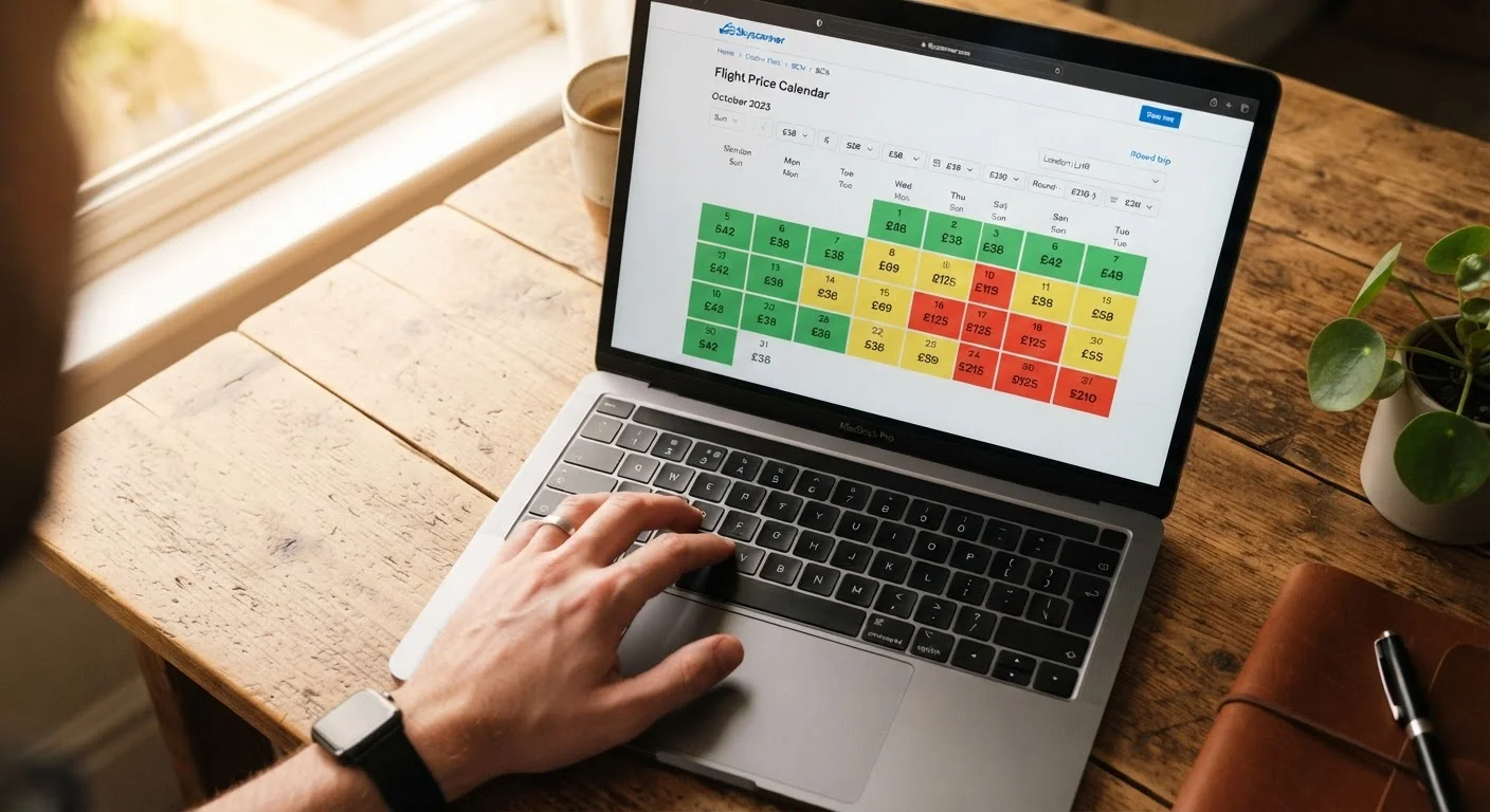 Flexible Dates and Cheap Flights: Getting the Most from Date-Grid Search