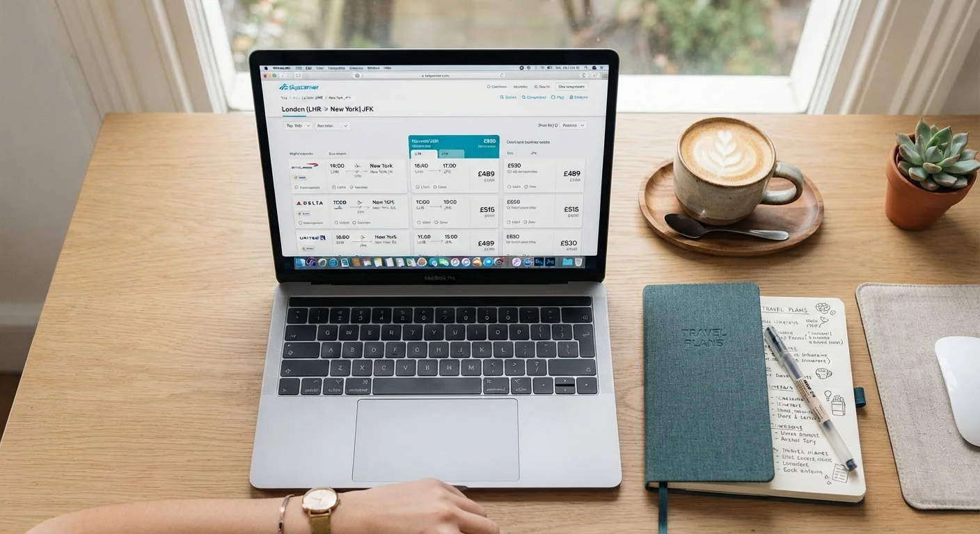 Flight Search Tools Compared: What Each One Is Actually Good At
