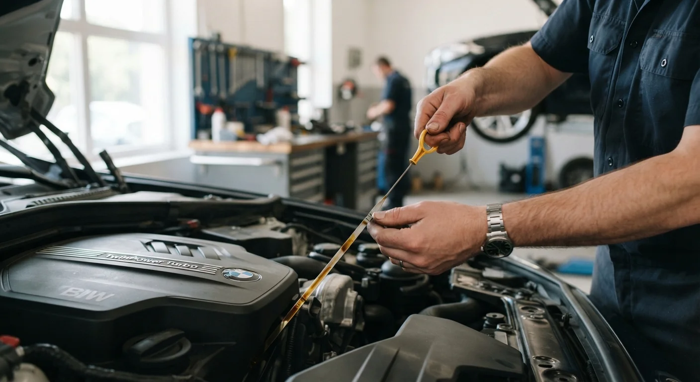 Fluid Checks You Can Do in Under Ten Minutes