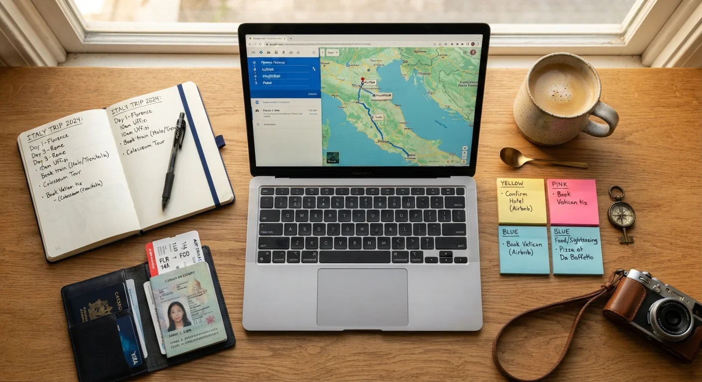 Free and Low-Cost Planning Tools That Serious Budget Travelers Actually Use