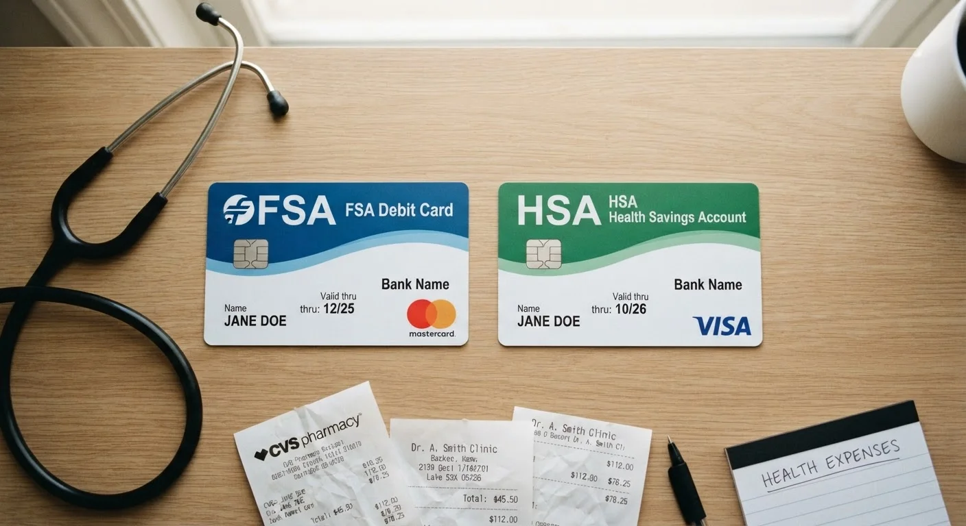 FSA vs. HSA: Which Tax-Advantaged Health Account Fits Your Situation