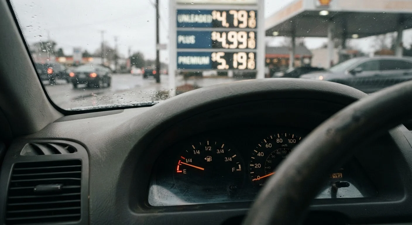 Fuel Costs Over a Vehicle's Lifetime: How to Estimate Yours Accurately
