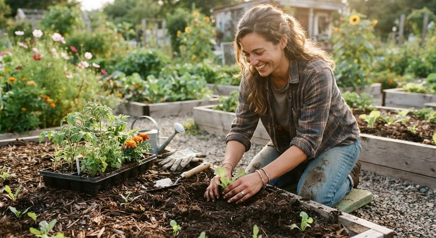 Growing a Garden Without Spending a Fortune: Where to Start