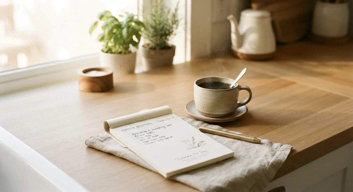 Habit Stacking for Smarter Everyday Spending
