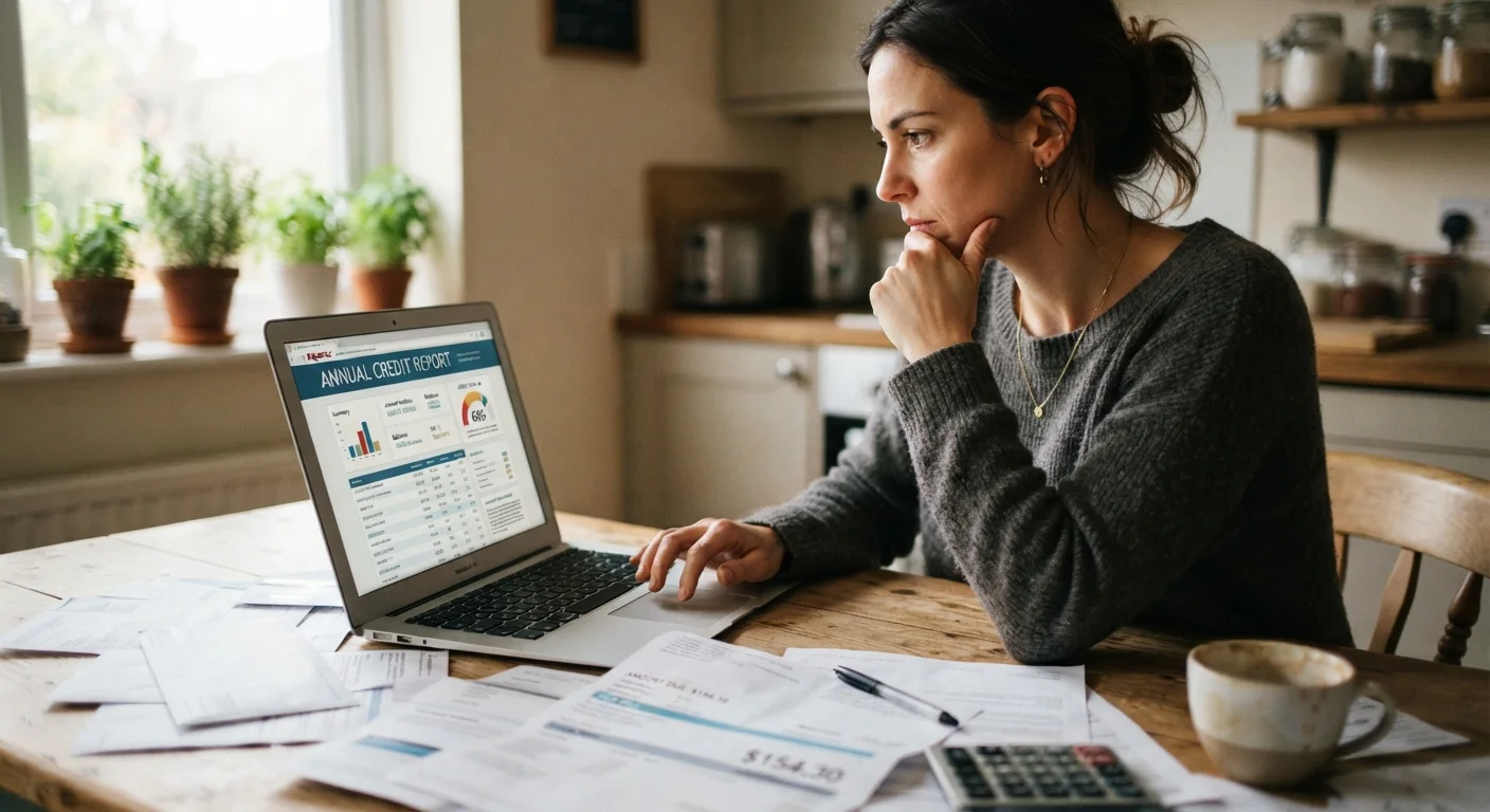 Habits That Quietly Damage a Credit Score Over Time
