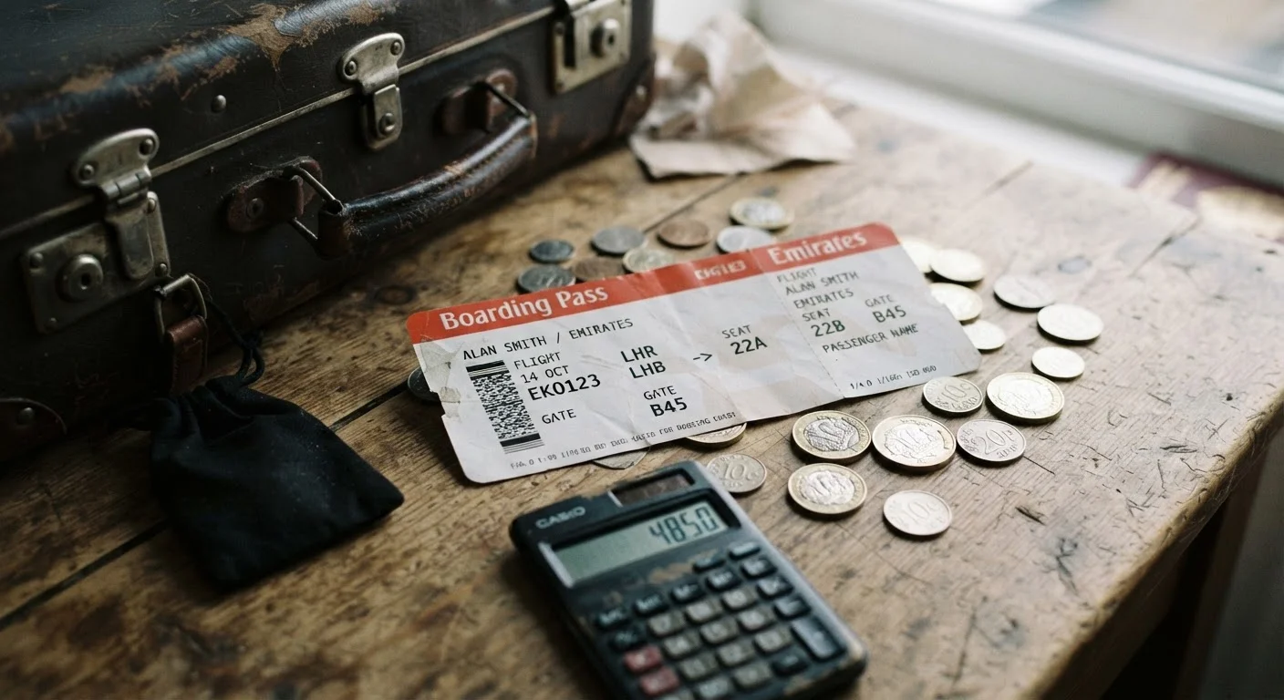 Hidden Costs Embedded in Low Airfares