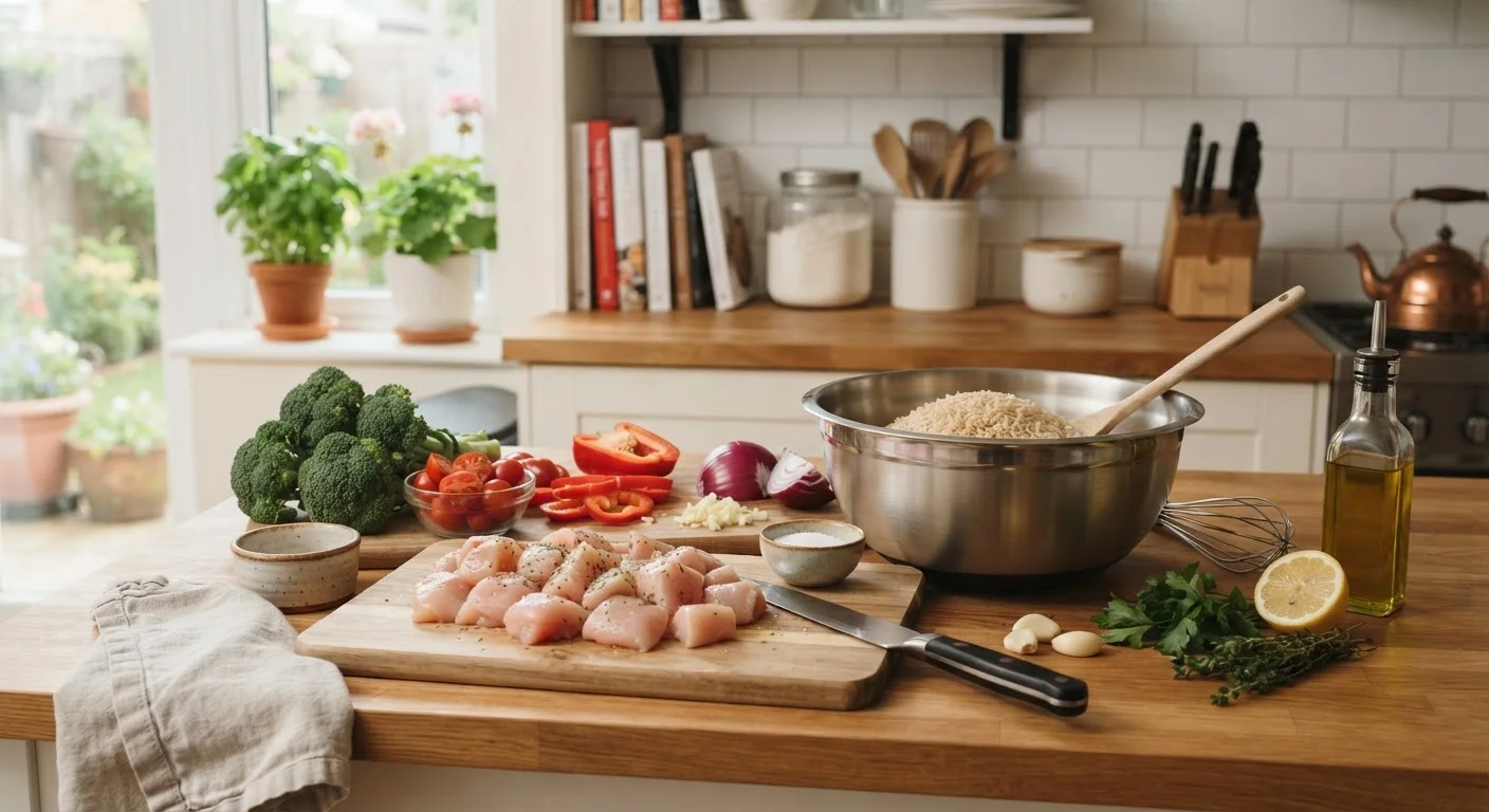 Homemade Pet Food: What It Actually Takes to Do It Safely