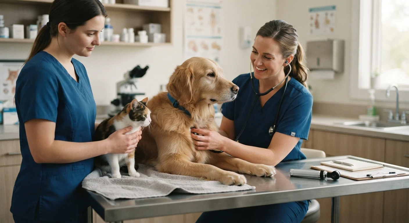 How Breed and Species Affect Lifetime Veterinary Costs