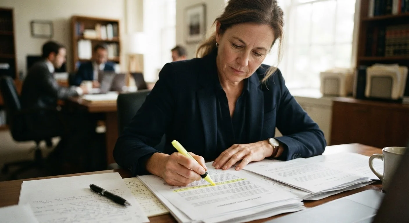 How to Read a Lease Agreement Without Missing the Costly Details