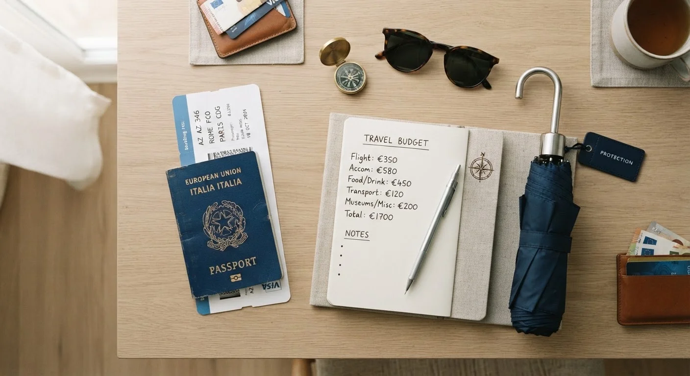 How Travel Insurance Fits Into a Budget Travel Plan