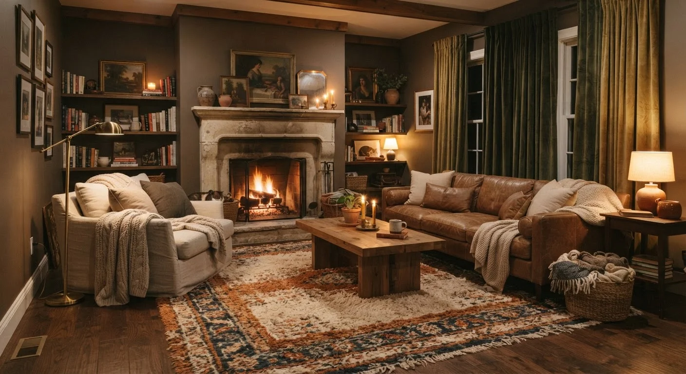 Keeping Rooms Warm Without Turning Up the Boiler
