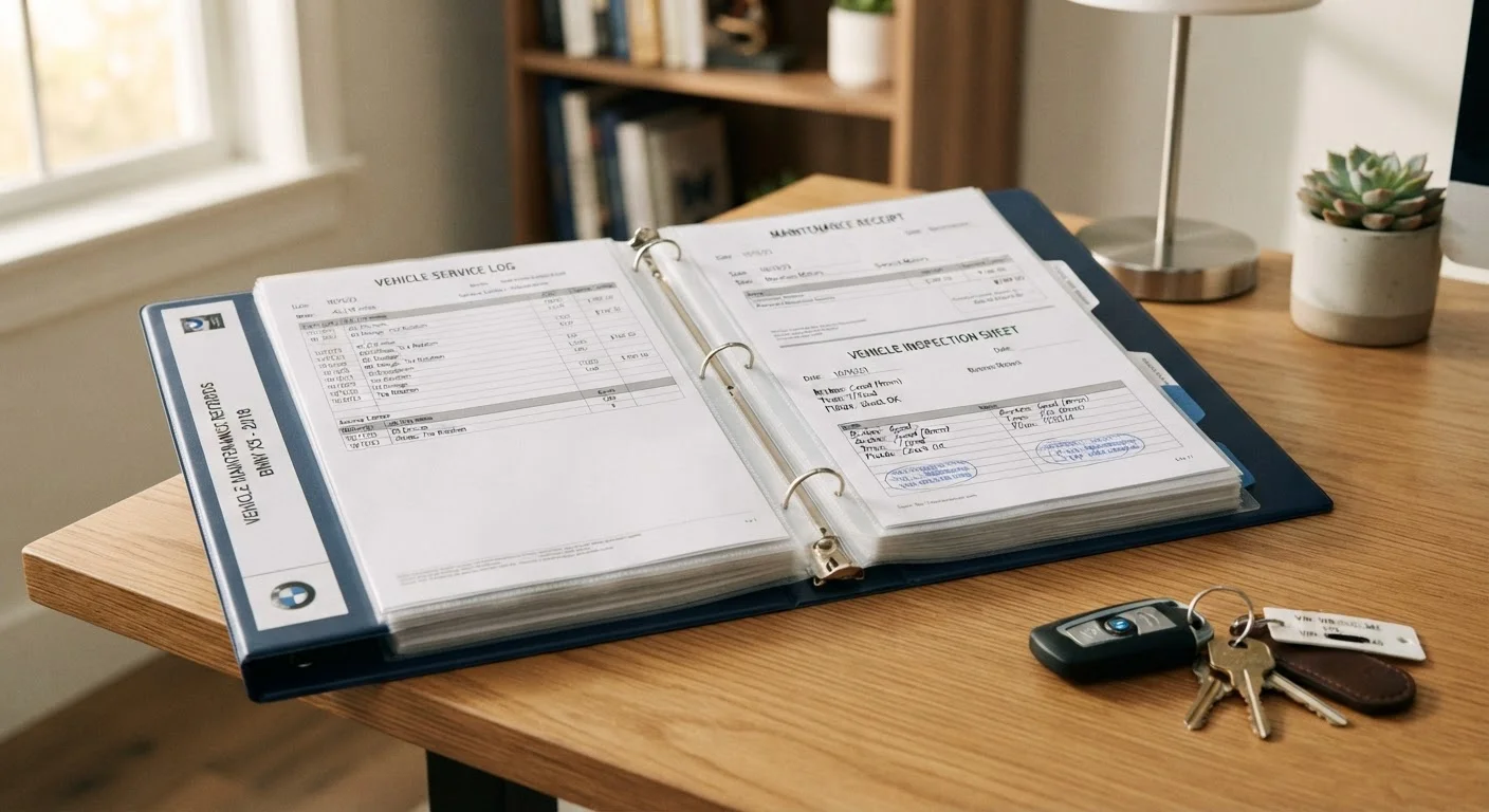 Keeping Track of Your Car's Service History (And Why It Pays Off)