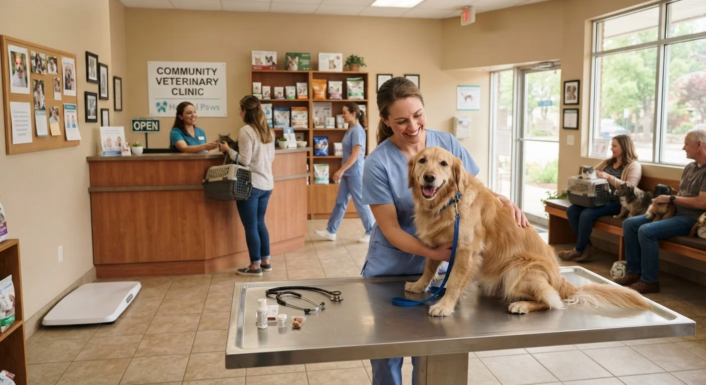 Low-Cost and Community Veterinary Clinics: What You Need to Know