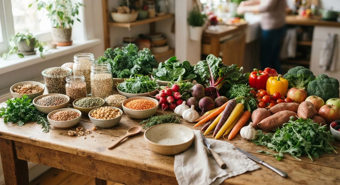 Low-Cost Nutrition Habits That Consistently Support Good Health