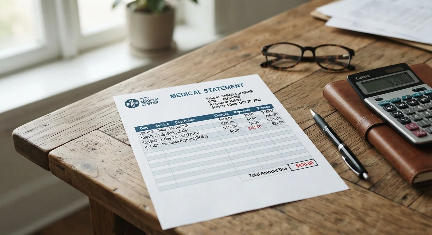 Medical Billing Errors Are Common—Here's How to Review and Dispute Them