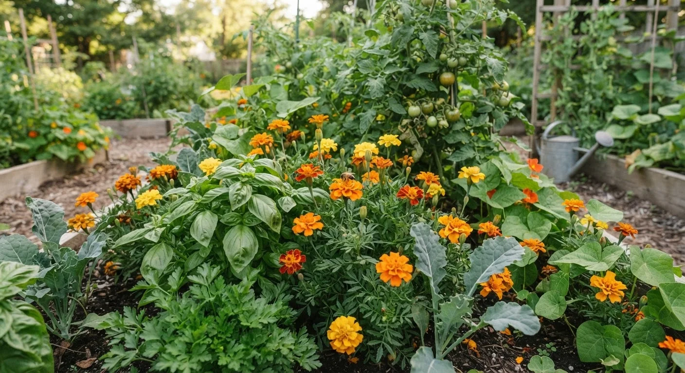 Natural Pest Control Methods: What the Evidence Actually Says