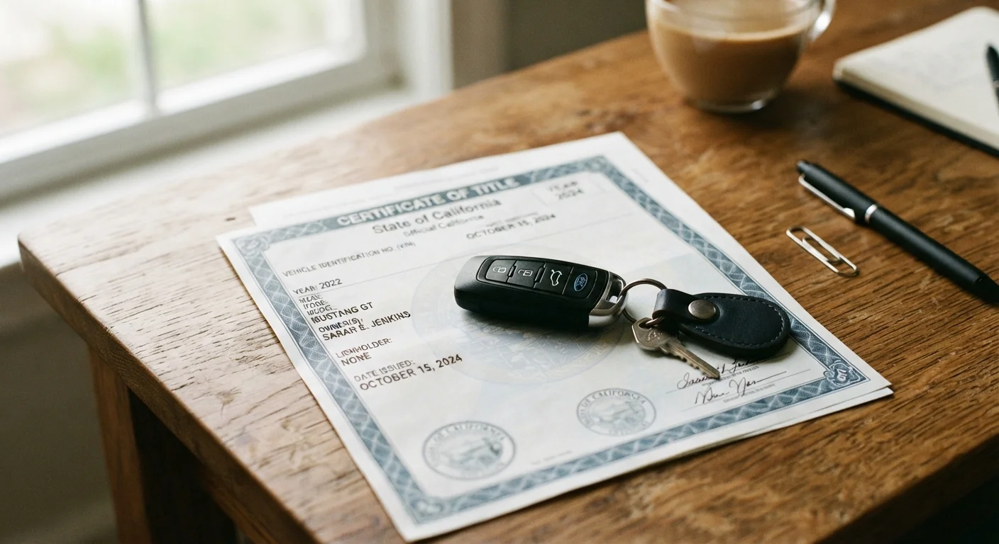 Owning a Car Outright: Genuine Advantages and Real Drawbacks