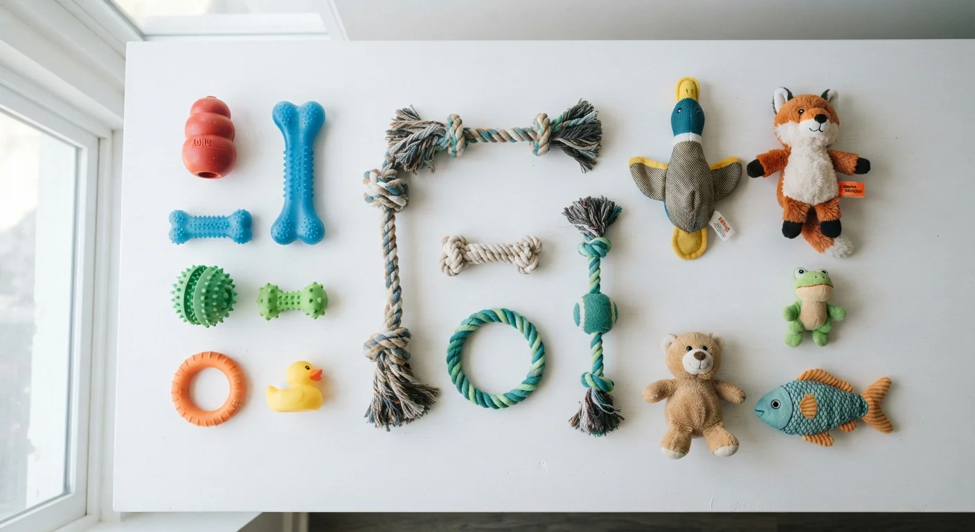 Pet Toy Safety: What Materials and Design Features to Look For