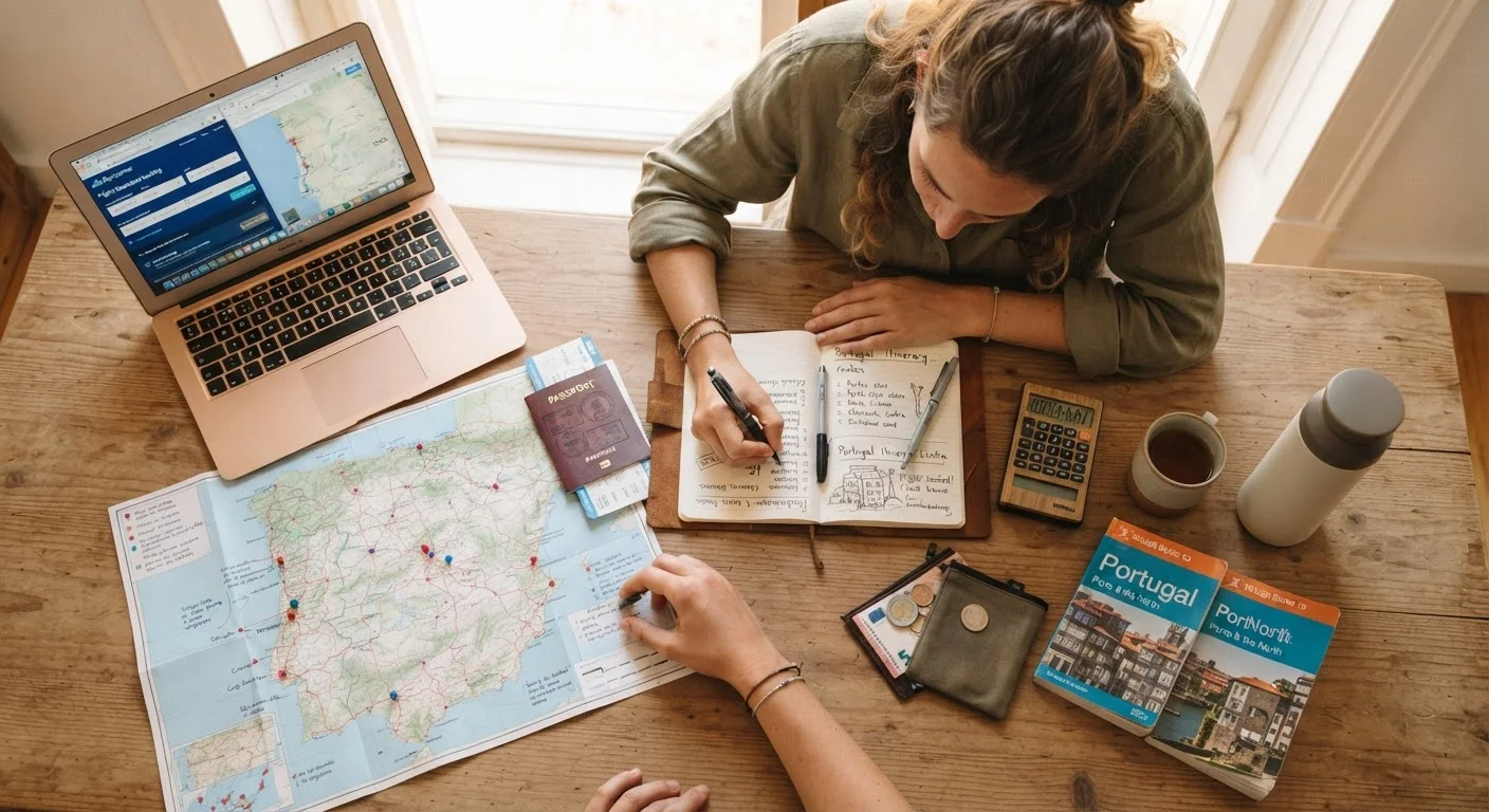 Planning Your Trip Around a Budget Cap: A Framework for First-Timers